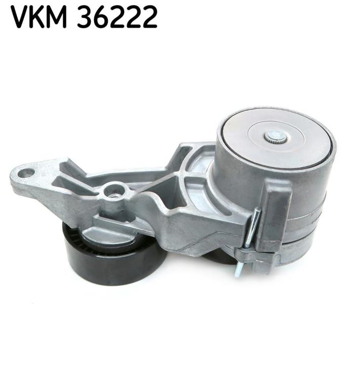 Polea tensora, correa auxiliar servicios SKF ref. VKM 36222